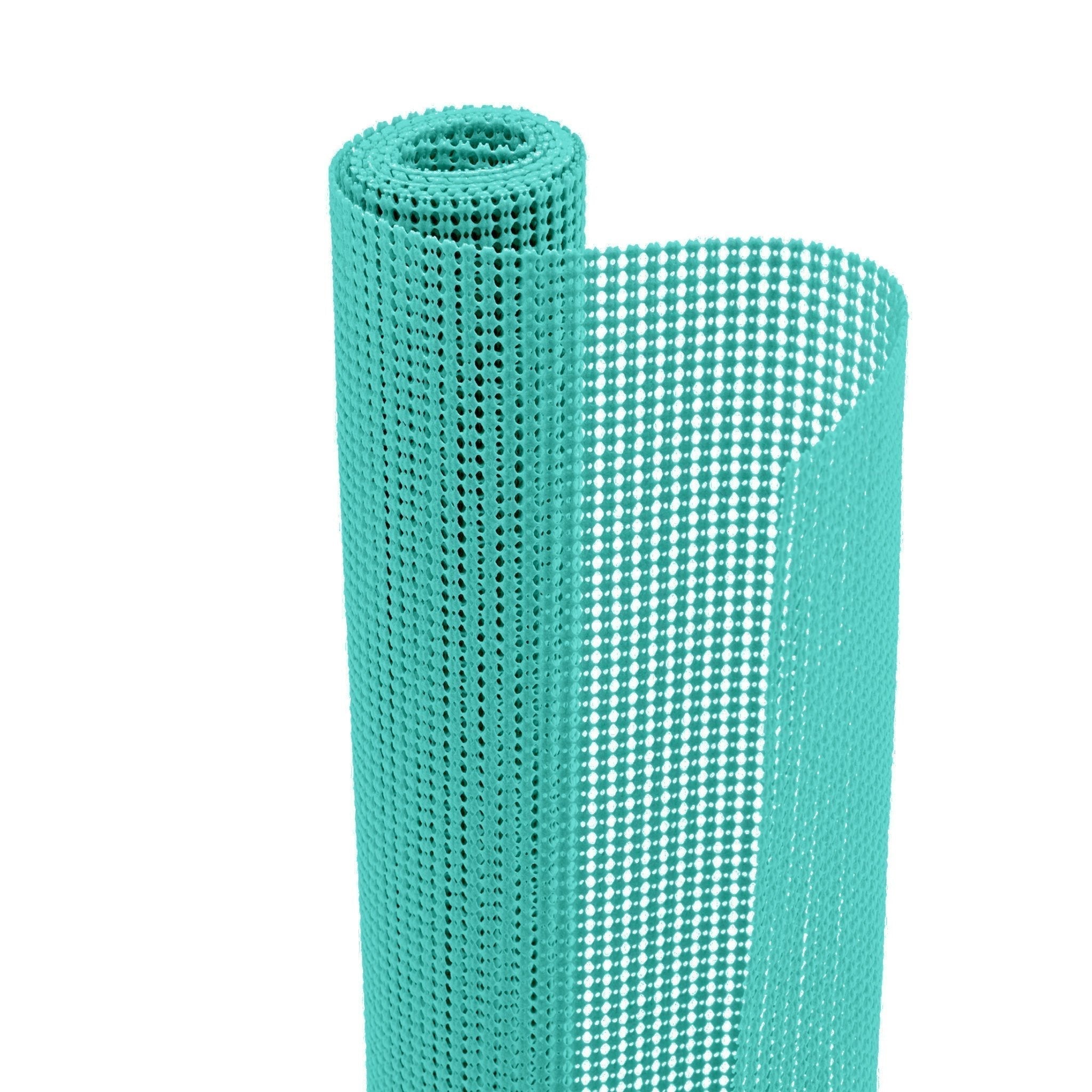 Premium Non-Slip Shelf Liner – 18 in x 8 ft (Multicolor Assortment)